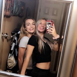 Meet your Posher, Mary grace